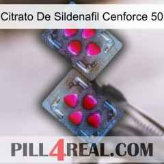 Sildenafil Citrate Cenforce 50 15